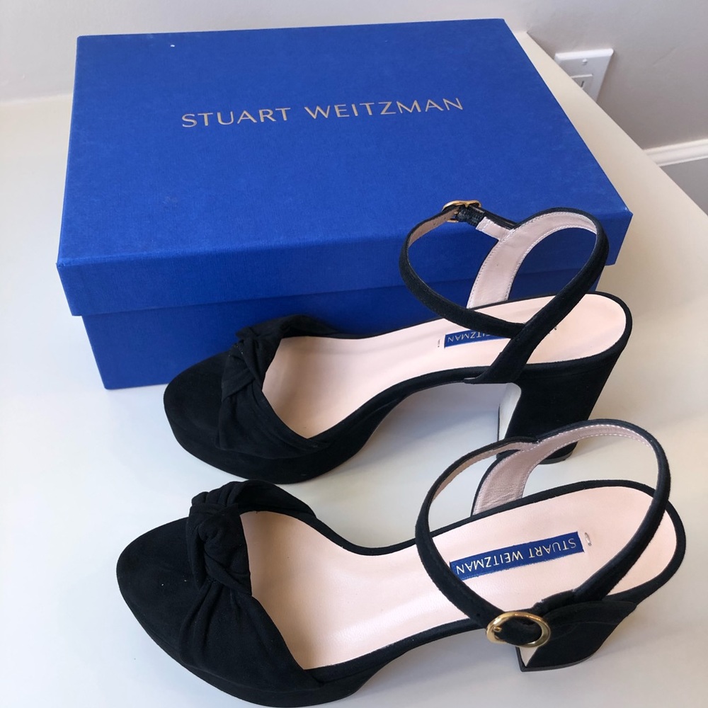 Stuart Weitzman Mirri 100 Sandal